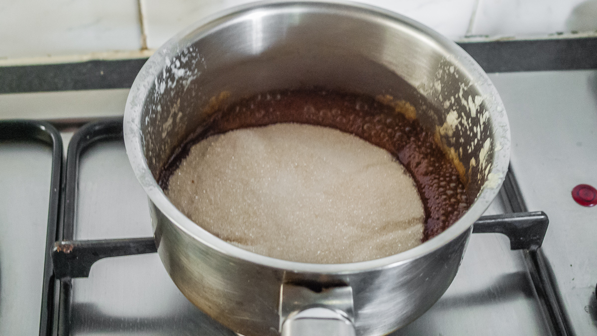 Photo de recette de Kilomètre-0, blog de cuisine réalisée à partir de produits de saison et issus de circuits courts