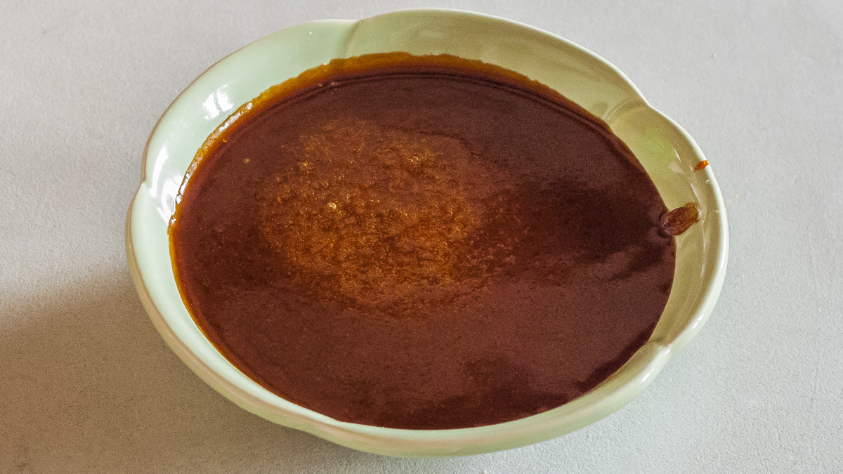 Photo de recette de Kilomètre-0, blog de cuisine réalisée à partir de produits de saison et issus de circuits courts