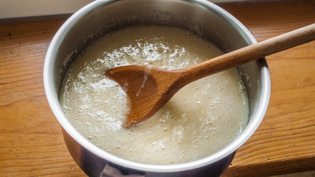 Photo de recette de Kilomètre-0, blog de cuisine réalisée à partir de produits de saison et issus de circuits courts