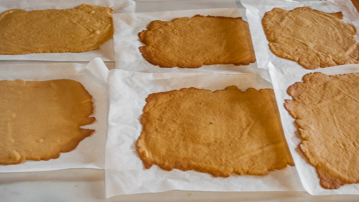 Photo de recette de Kilomètre-0, blog de cuisine réalisée à partir de produits de saison et issus de circuits courts