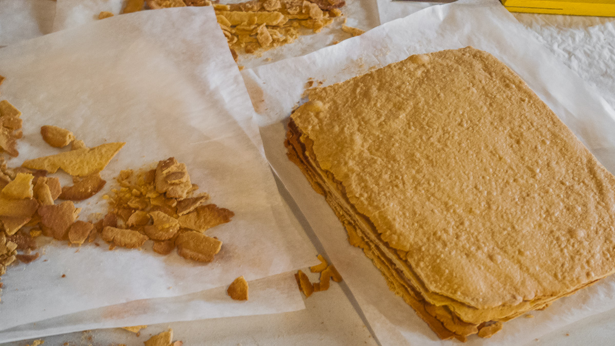 Photo de recette de Kilomètre-0, blog de cuisine réalisée à partir de produits de saison et issus de circuits courts