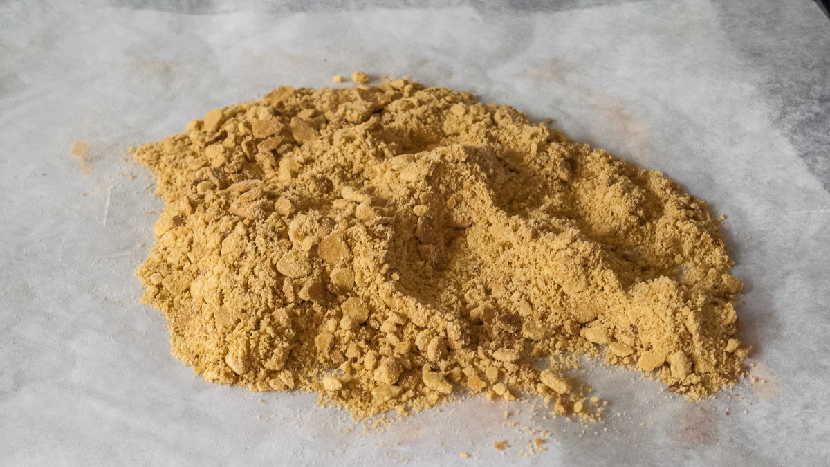 Photo de recette de Kilomètre-0, blog de cuisine réalisée à partir de produits de saison et issus de circuits courts