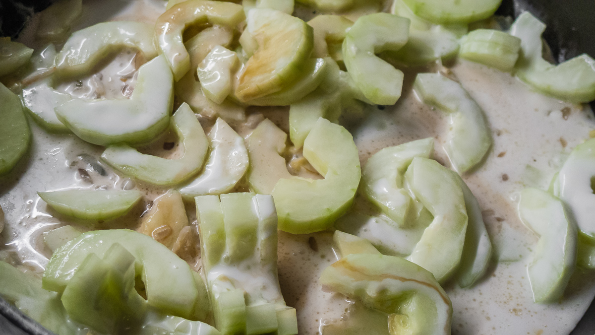 Photo de recette de Kilomètre-0, blog de cuisine réalisée à partir de produits de saison et issus de circuits courts