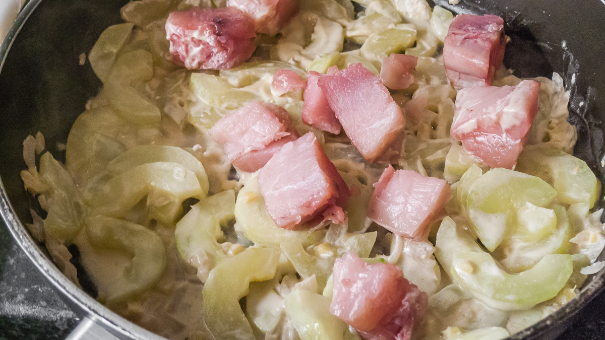 Photo de recette de Kilomètre-0, blog de cuisine réalisée à partir de produits de saison et issus de circuits courts