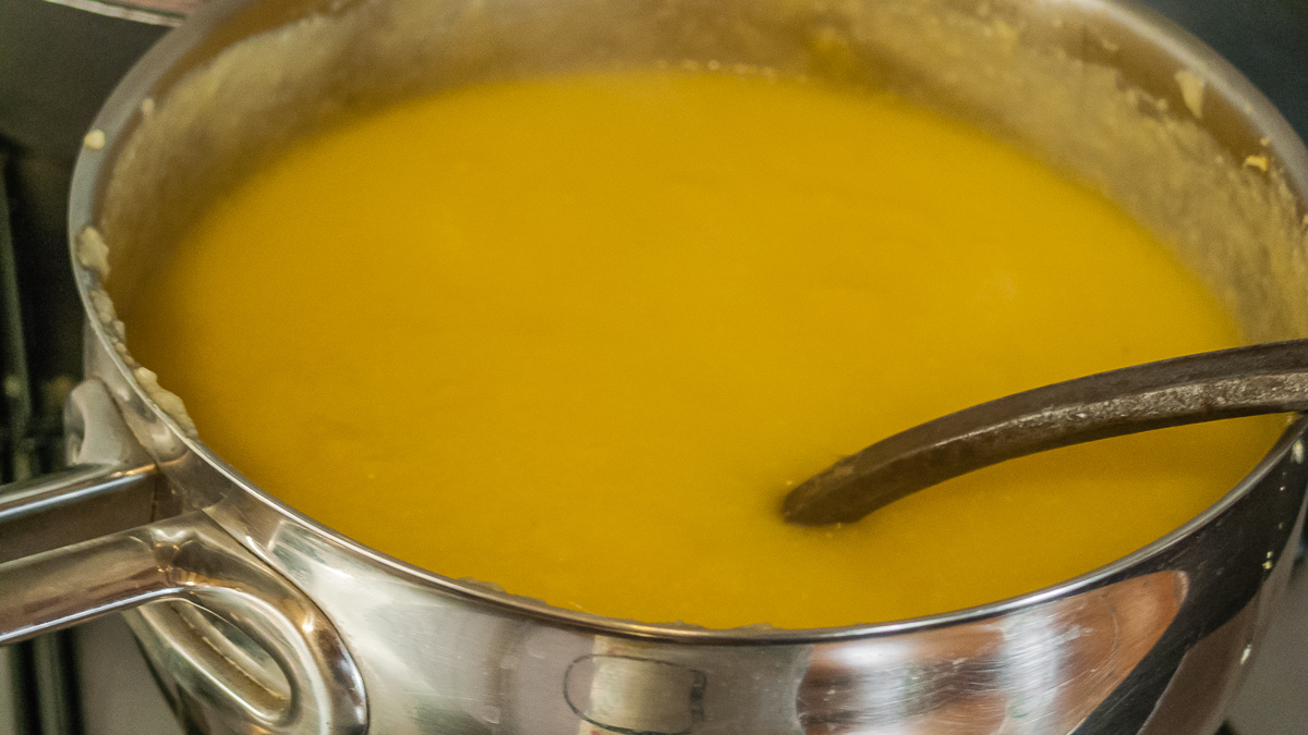 Photo de recette de Kilomètre-0, blog de cuisine réalisée à partir de produits de saison et issus de circuits courts
