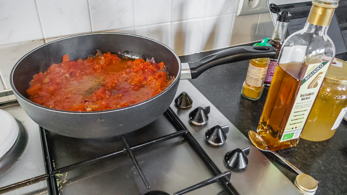 Photo de recette de Kilomètre-0, blog de cuisine réalisée à partir de produits de saison et issus de circuits courts
