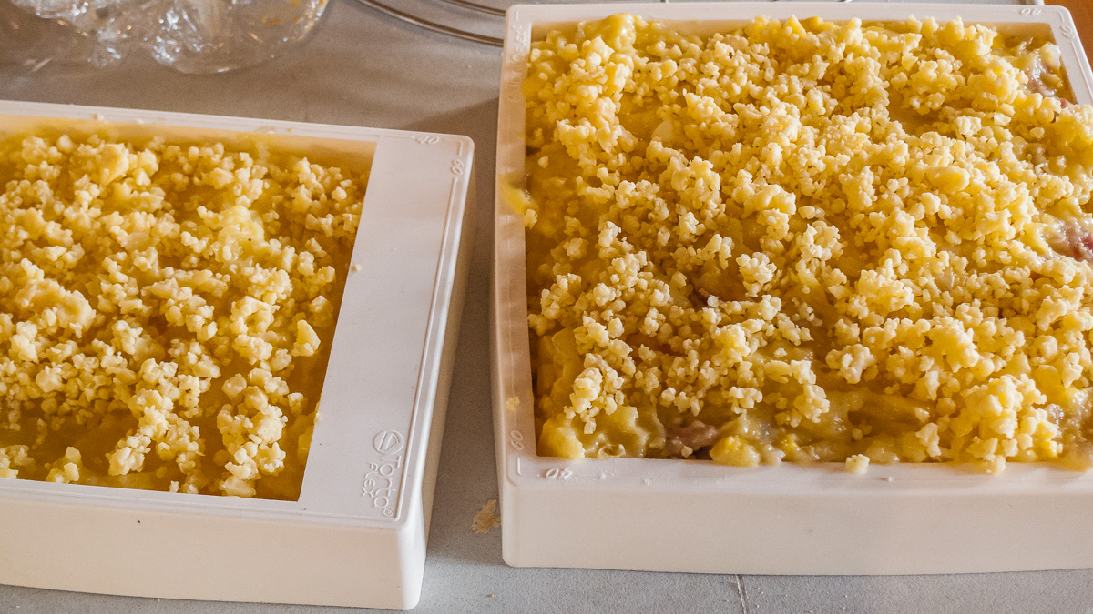 Photo de recette de Kilomètre-0, blog de cuisine réalisée à partir de produits de saison et issus de circuits courts