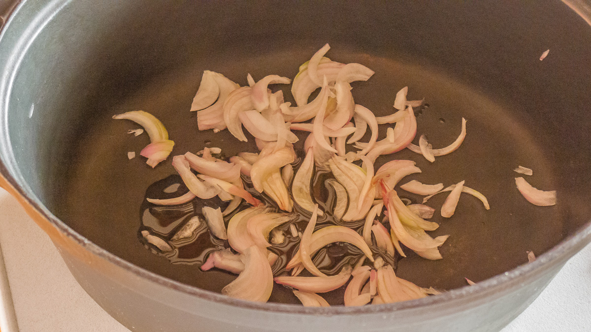 Photo de recette de Kilomètre-0, blog de cuisine réalisée à partir de produits de saison et issus de circuits courts
