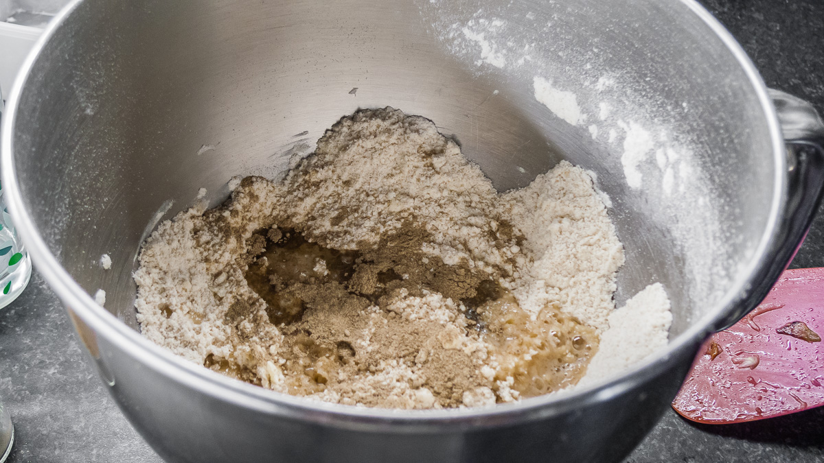 Photo de recette de Kilomètre-0, blog de cuisine réalisée à partir de produits de saison et issus de circuits courts