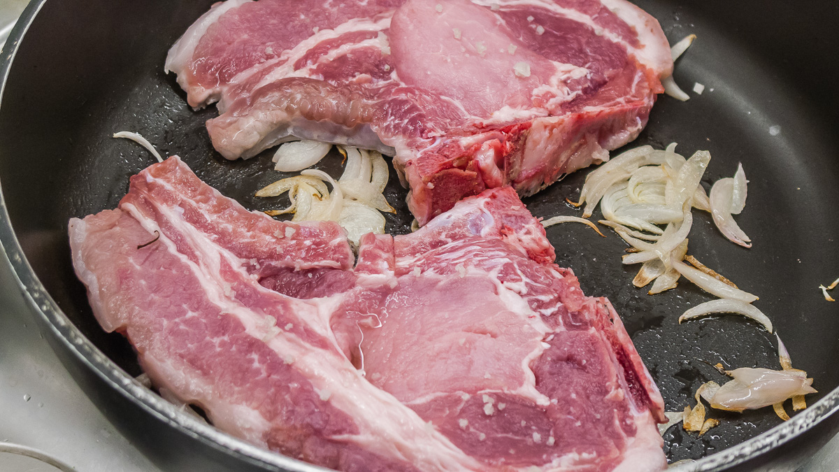 Photo de recette de Kilomètre-0, blog de cuisine réalisée à partir de produits de saison et issus de circuits courts