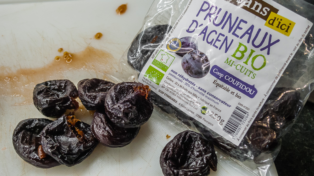 Photo de recette de Kilomètre-0, blog de cuisine réalisée à partir de produits de saison et issus de circuits courts