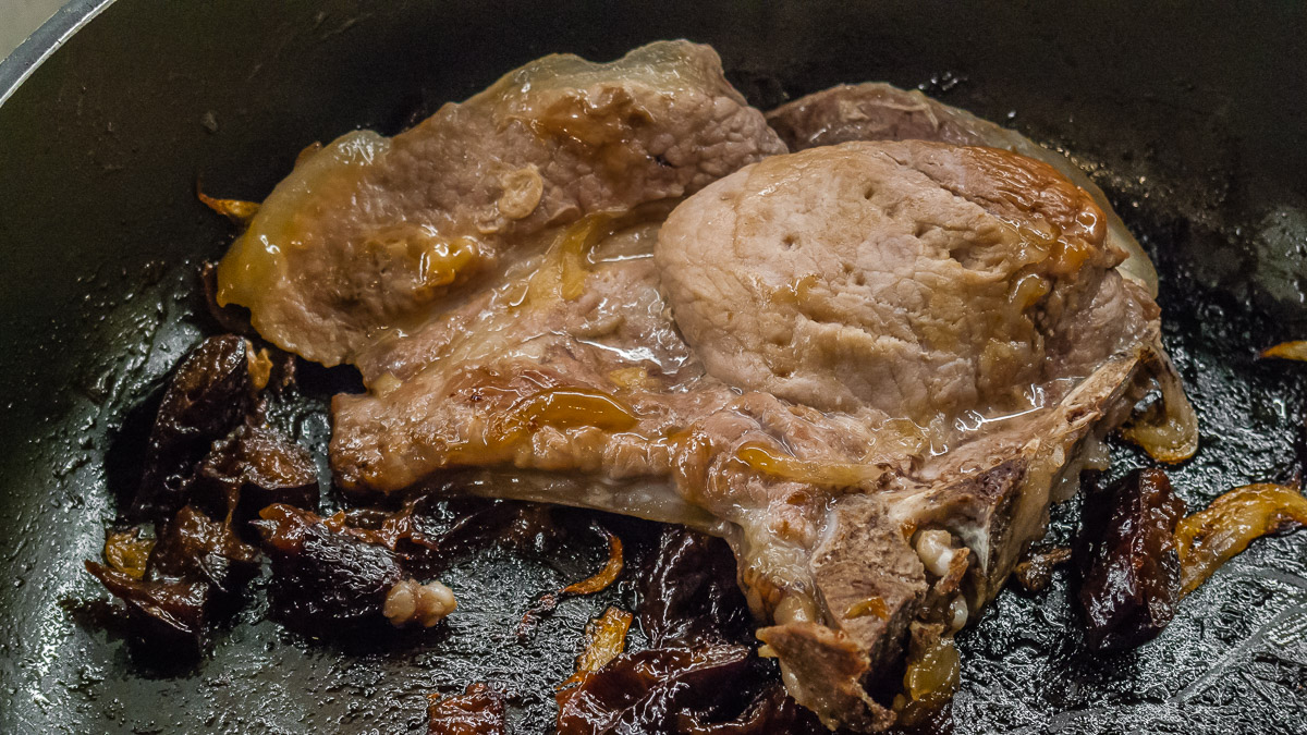 Photo de recette de Kilomètre-0, blog de cuisine réalisée à partir de produits de saison et issus de circuits courts