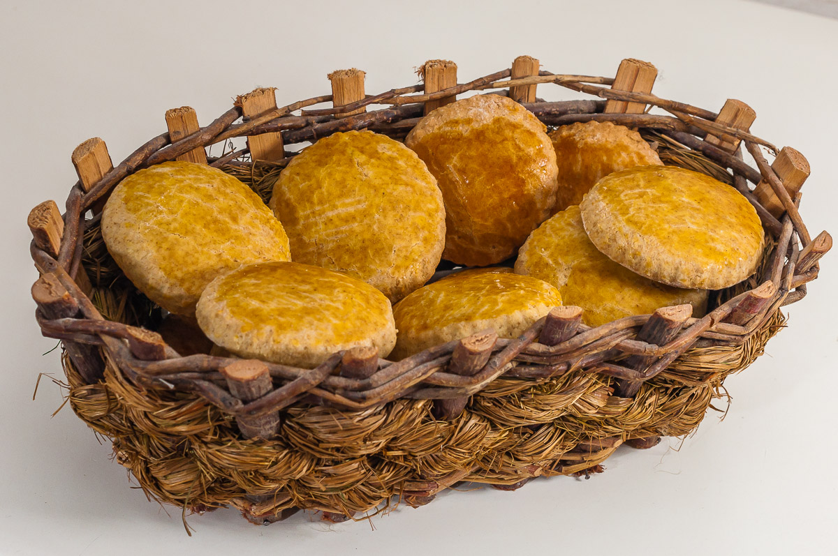 Photo de recette de Klejah, biscuits irakiens, gâteaux, Irak, cuisine du monde, facile, rapide, bio Kilomètre-0, blog de cuisine réalisée à partir de produits de saison et issus de circuits courts