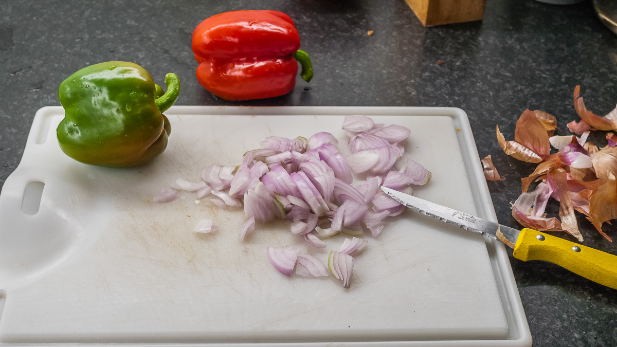 Photo de recette de Kilomètre-0, blog de cuisine réalisée à partir de produits de saison et issus de circuits courts