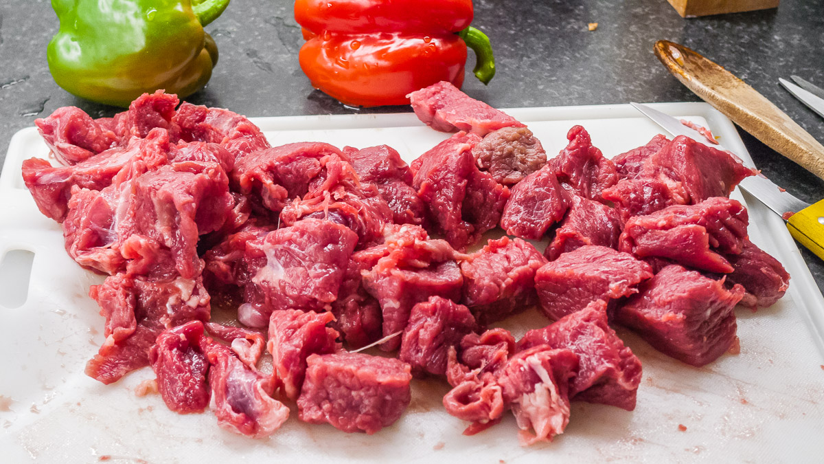 Photo de recette de Kilomètre-0, blog de cuisine réalisée à partir de produits de saison et issus de circuits courts