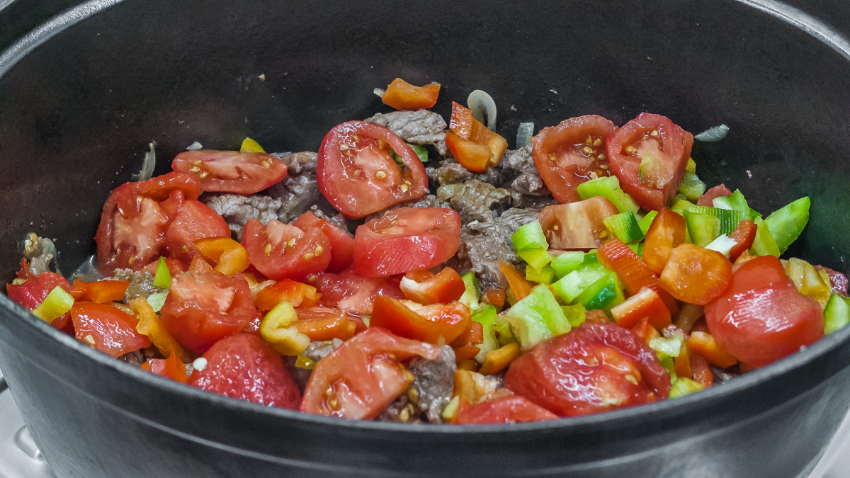 Photo de recette de Kilomètre-0, blog de cuisine réalisée à partir de produits de saison et issus de circuits courts