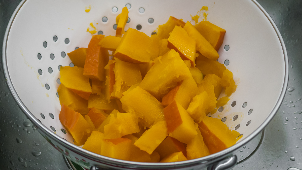 Photo de recette de Kilomètre-0, blog de cuisine réalisée à partir de produits de saison et issus de circuits courts