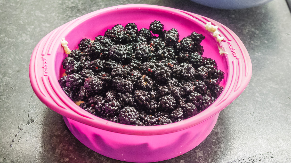 Photo de recette de Kilomètre-0, blog de cuisine réalisée à partir de produits de saison et issus de circuits courts