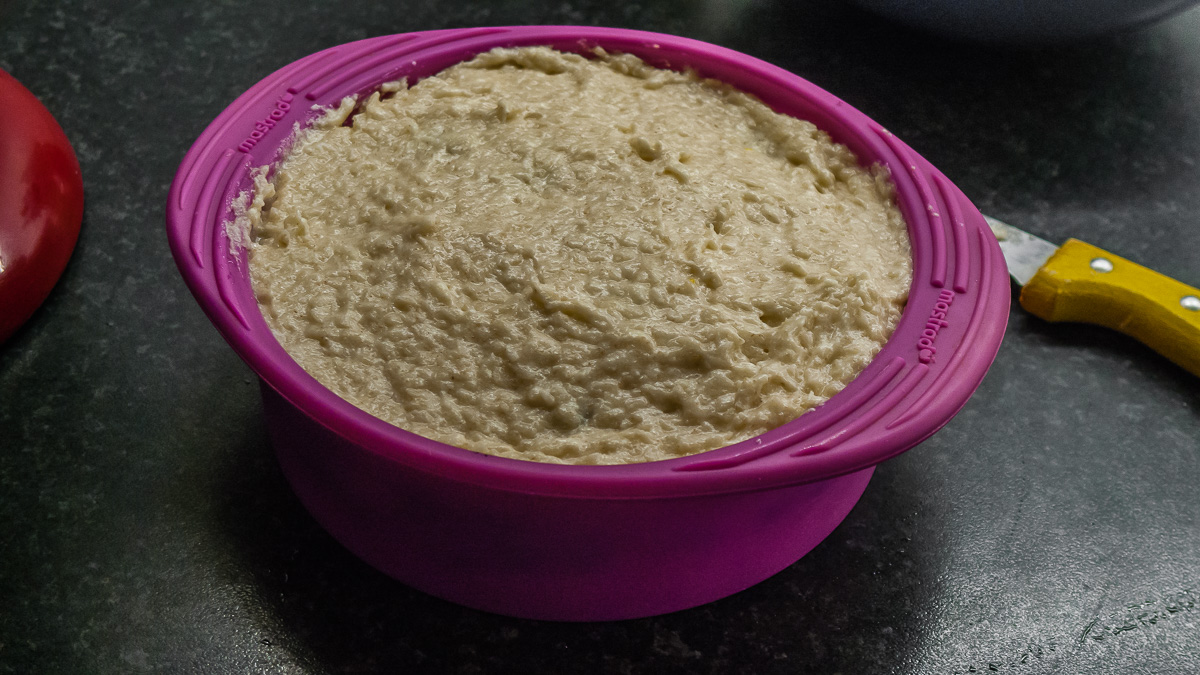 Photo de recette de Kilomètre-0, blog de cuisine réalisée à partir de produits de saison et issus de circuits courts