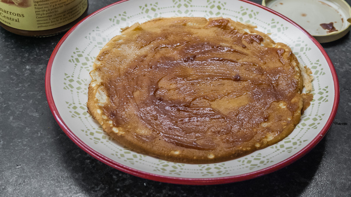 Photo de recette de Kilomètre-0, blog de cuisine réalisée à partir de produits de saison et issus de circuits courts