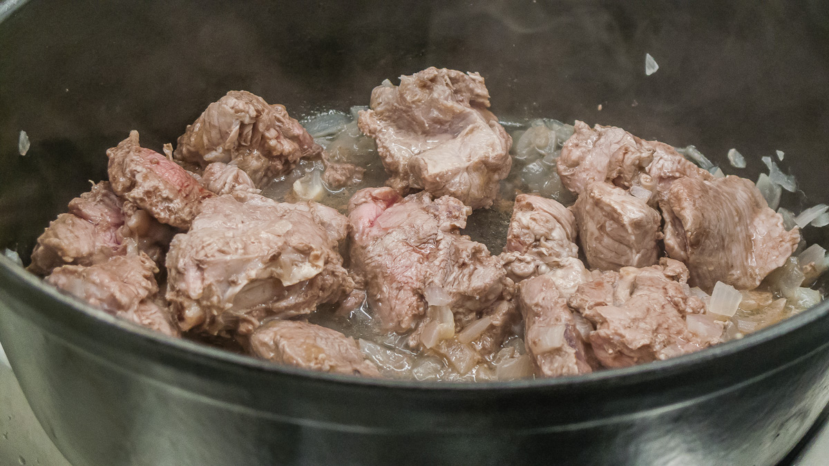 Photo de recette de Kilomètre-0, blog de cuisine réalisée à partir de produits de saison et issus de circuits courts