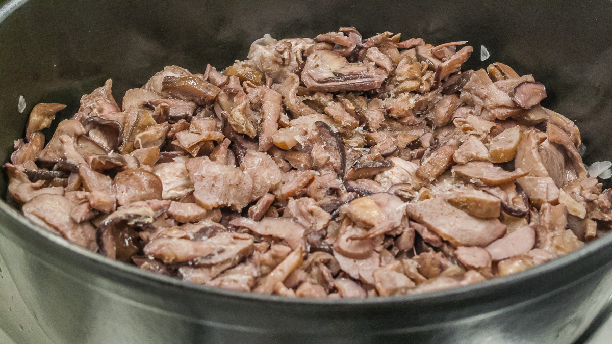 Photo de recette de Kilomètre-0, blog de cuisine réalisée à partir de produits de saison et issus de circuits courts