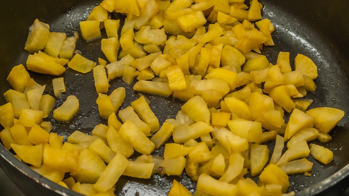 Photo de recette de Kilomètre-0, blog de cuisine réalisée à partir de produits de saison et issus de circuits courts