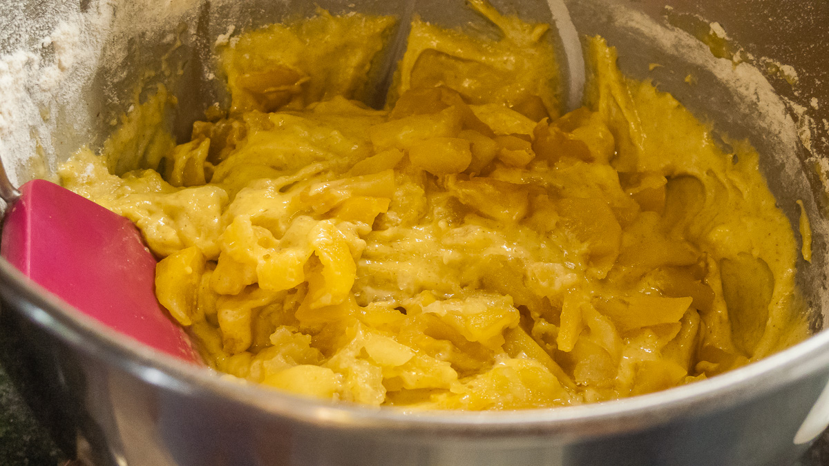Photo de recette de Kilomètre-0, blog de cuisine réalisée à partir de produits de saison et issus de circuits courts