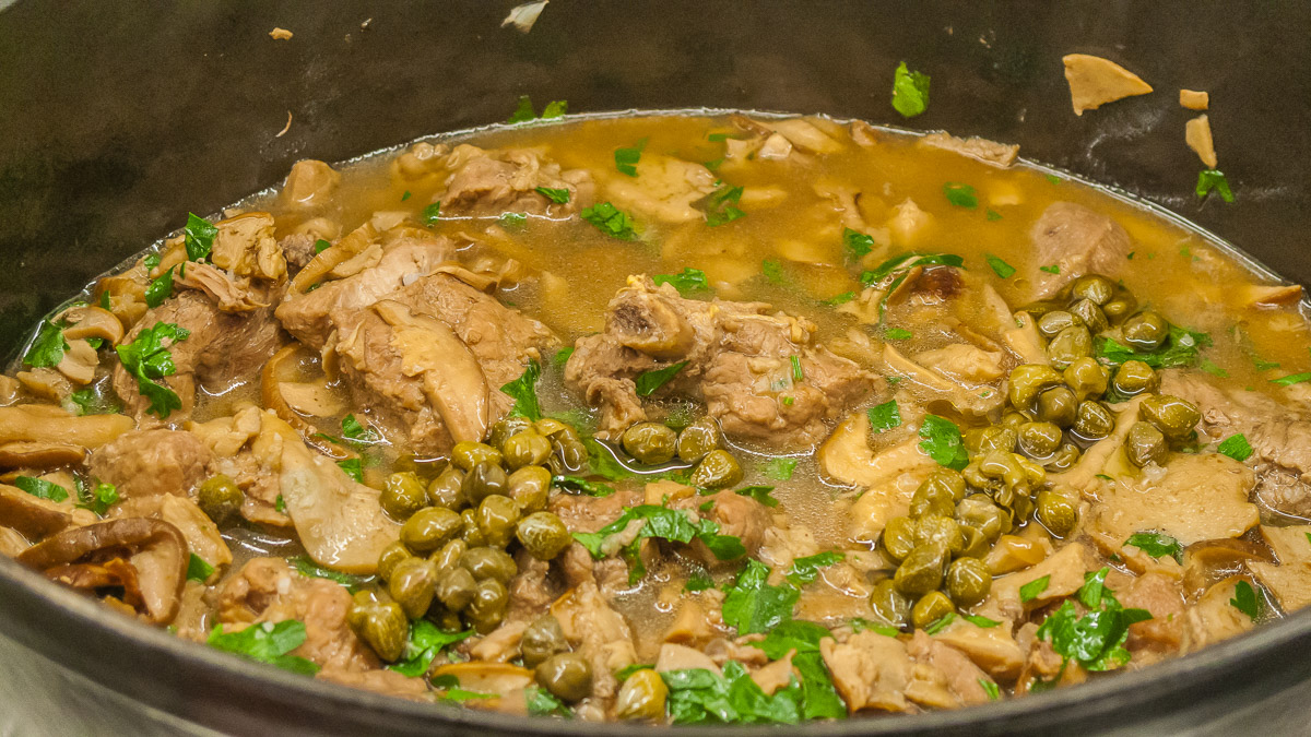 Photo de recette de Kilomètre-0, blog de cuisine réalisée à partir de produits de saison et issus de circuits courts