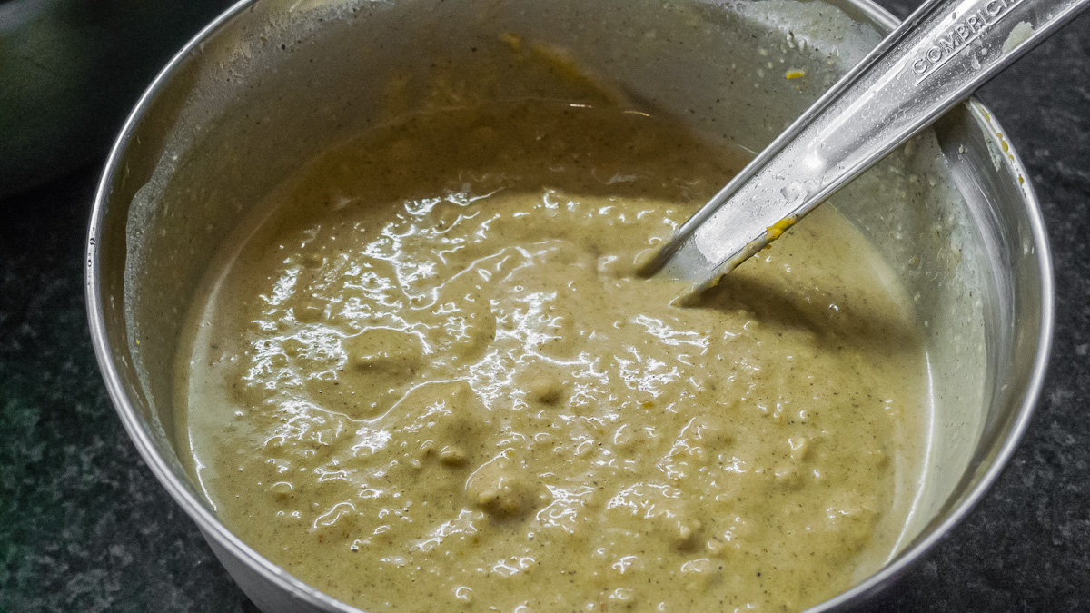 Photo de recette de Kilomètre-0, blog de cuisine réalisée à partir de produits de saison et issus de circuits courts