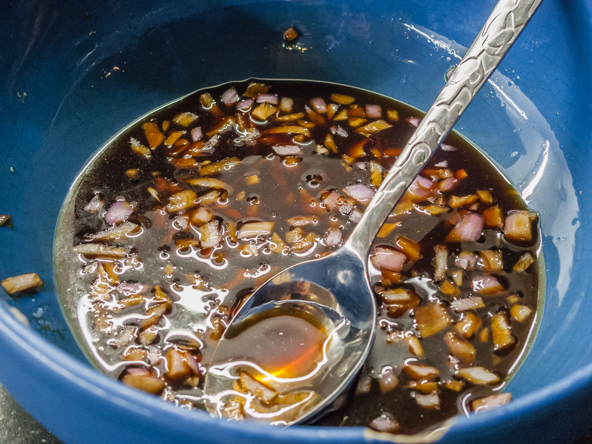 Photo de recette de Kilomètre-0, blog de cuisine réalisée à partir de produits de saison et issus de circuits courts