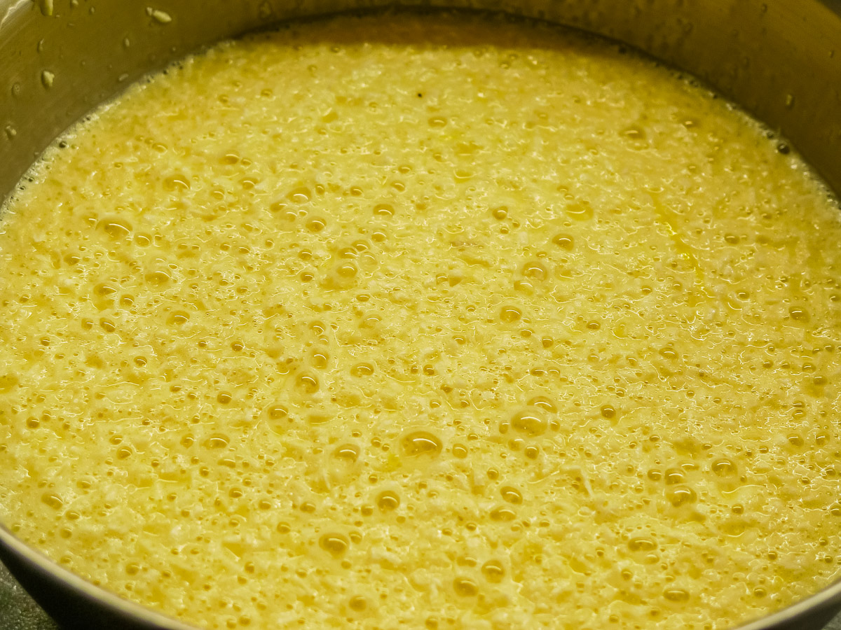 Photo de recette de Kilomètre-0, blog de cuisine réalisée à partir de produits de saison et issus de circuits courts
