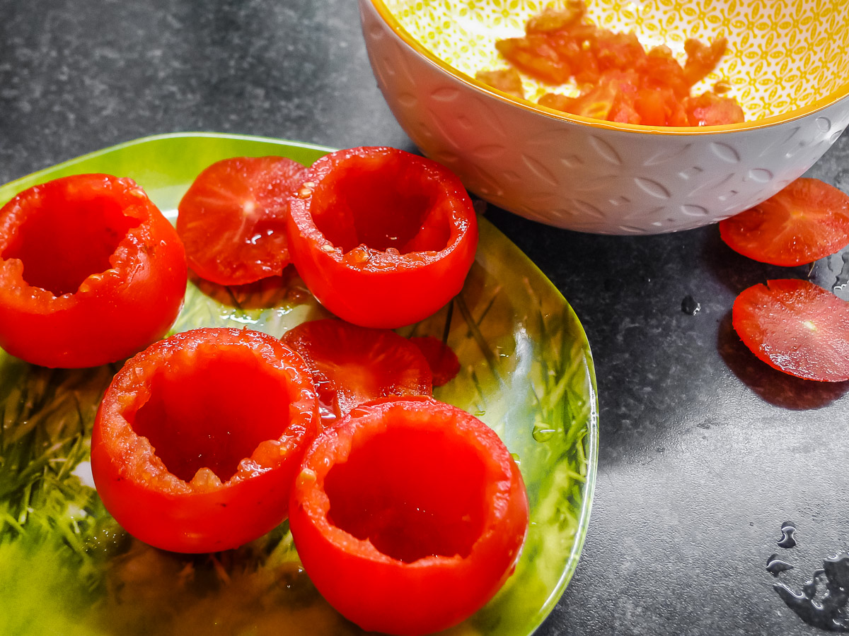 Photo de recette de Kilomètre-0, blog de cuisine réalisée à partir de produits de saison et issus de circuits courts