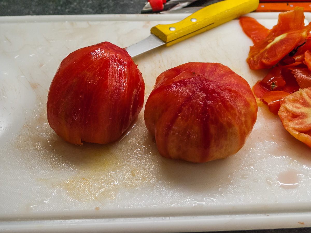 Photo de recette de Kilomètre-0, blog de cuisine réalisée à partir de produits de saison et issus de circuits courts
