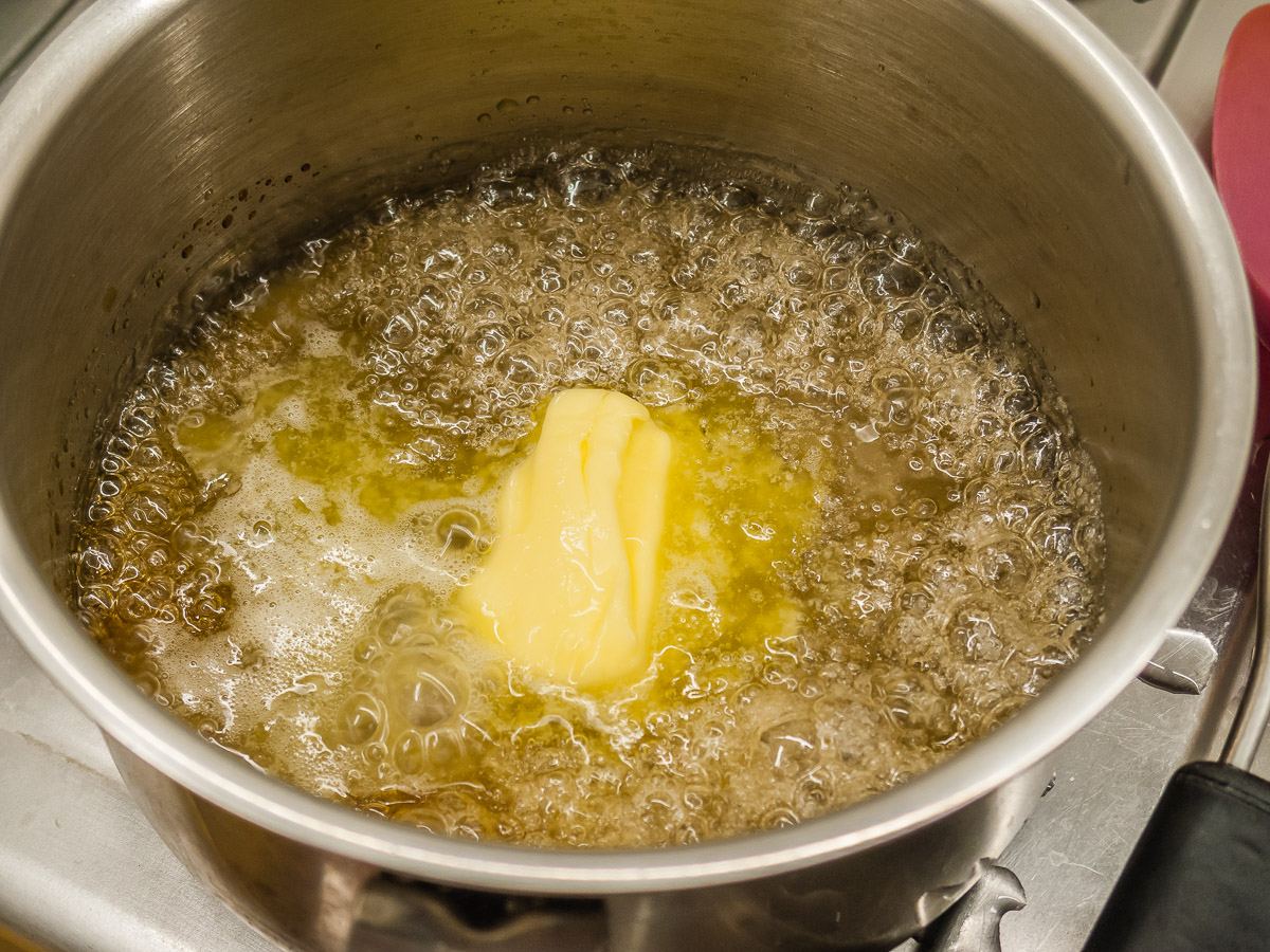 Photo de recette de Kilomètre-0, blog de cuisine réalisée à partir de produits de saison et issus de circuits courts