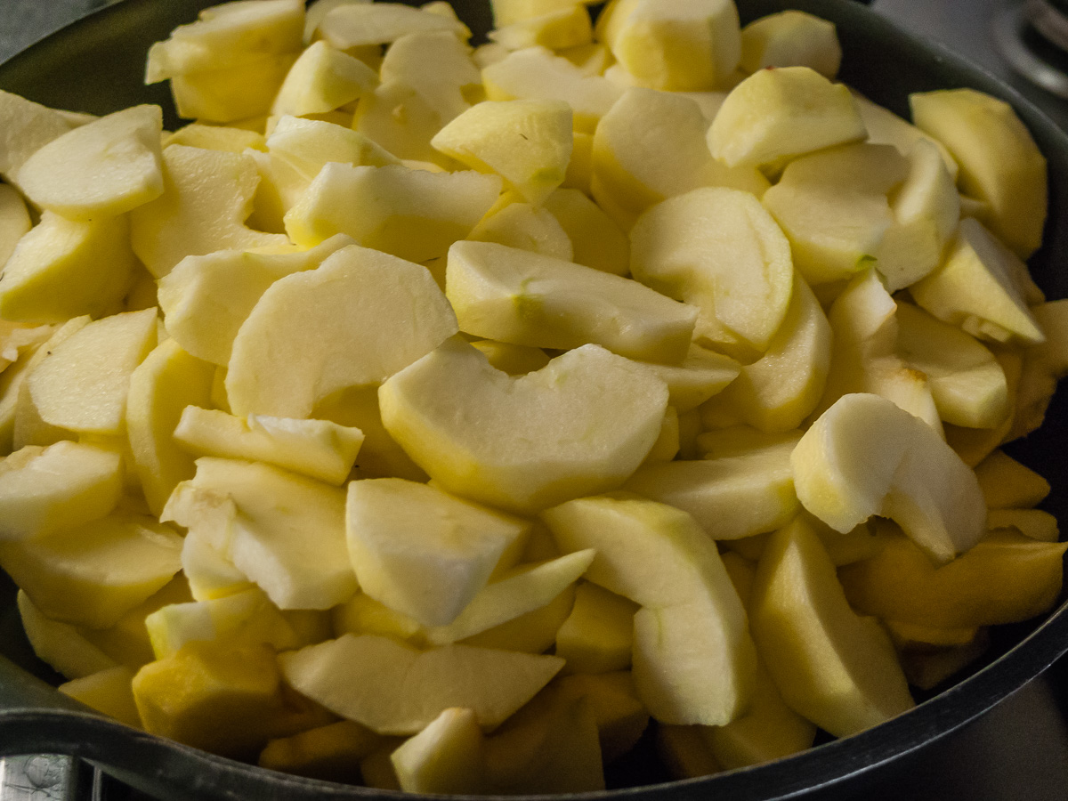 Photo de recette de Kilomètre-0, blog de cuisine réalisée à partir de produits de saison et issus de circuits courts
