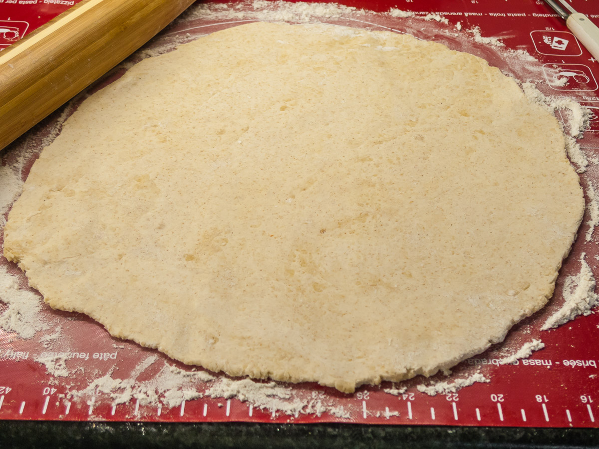 Photo de recette de Kilomètre-0, blog de cuisine réalisée à partir de produits de saison et issus de circuits courts