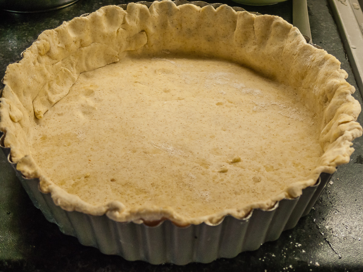 Photo de recette de Kilomètre-0, blog de cuisine réalisée à partir de produits de saison et issus de circuits courts