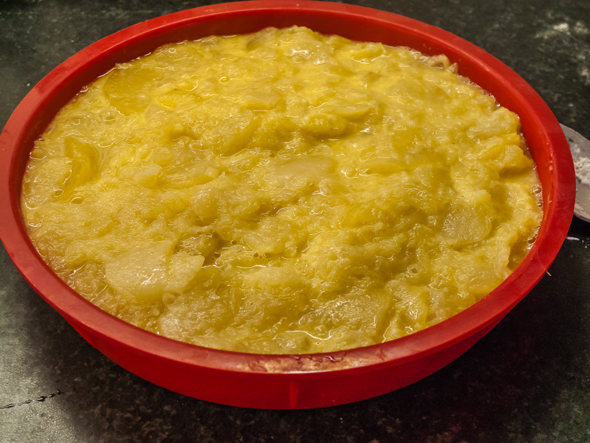 Photo de recette de Kilomètre-0, blog de cuisine réalisée à partir de produits de saison et issus de circuits courts