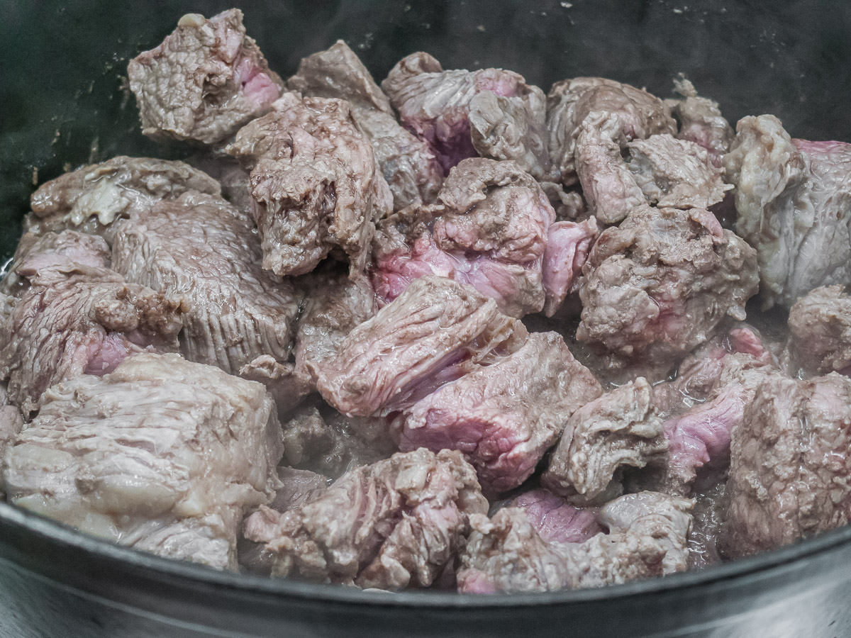 Photo de recette de Kilomètre-0, blog de cuisine réalisée à partir de produits de saison et issus de circuits courts
