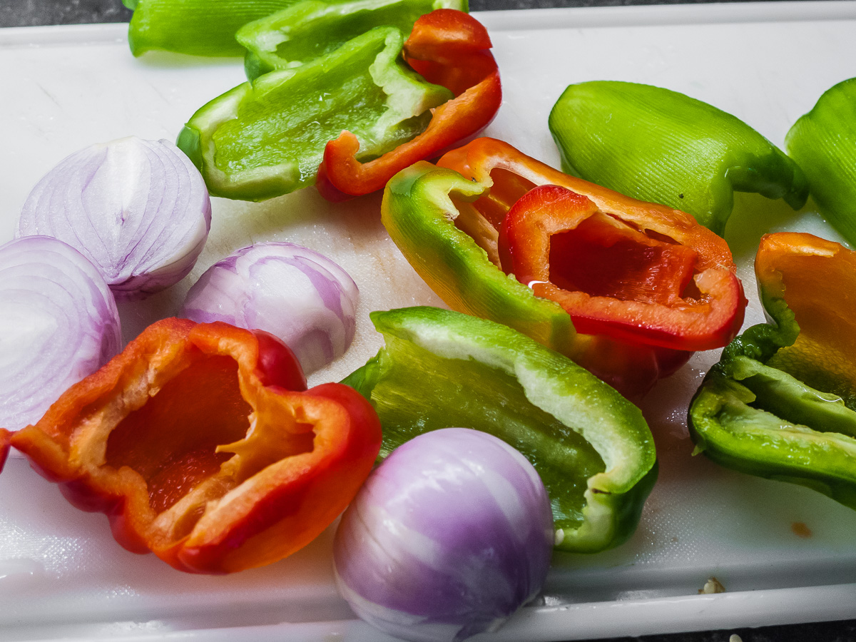 Photo de recette de Kilomètre-0, blog de cuisine réalisée à partir de produits de saison et issus de circuits courts