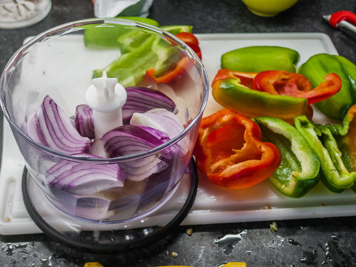 Photo de recette de Kilomètre-0, blog de cuisine réalisée à partir de produits de saison et issus de circuits courts