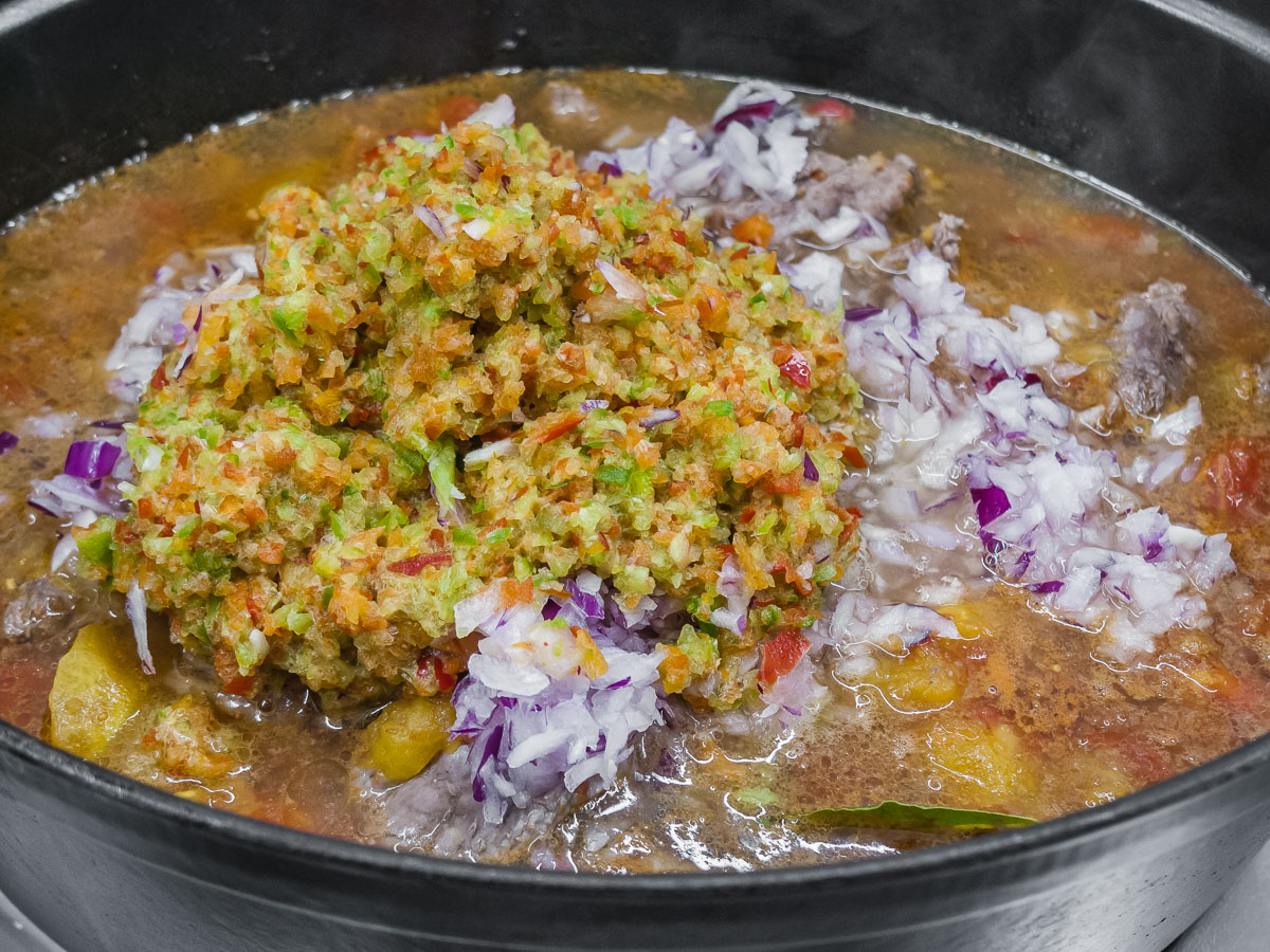 Photo de recette de Kilomètre-0, blog de cuisine réalisée à partir de produits de saison et issus de circuits courts