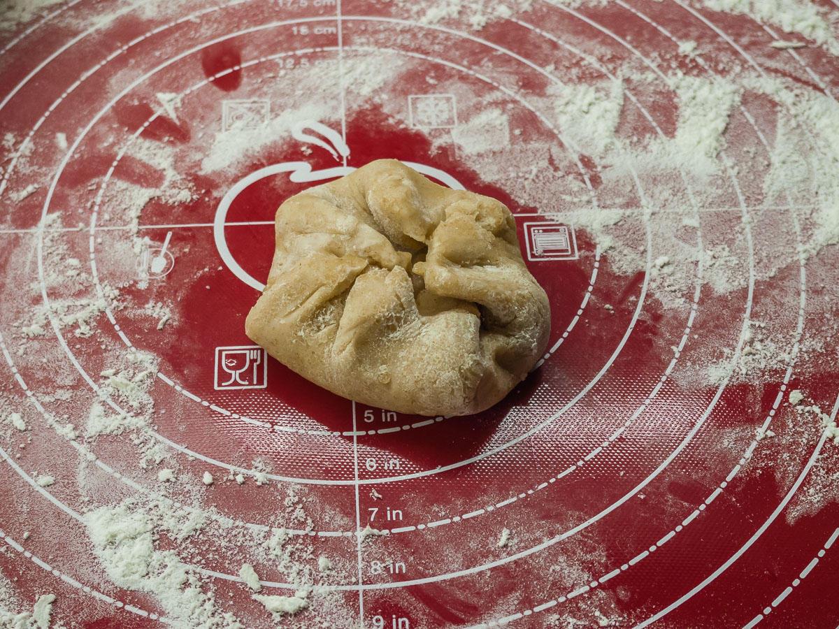 Photo de recette de Kilomètre-0, blog de cuisine réalisée à partir de produits de saison et issus de circuits courts