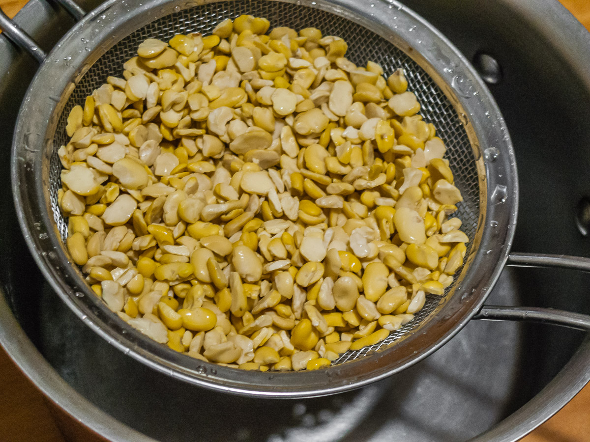 Photo de recette de Kilomètre-0, blog de cuisine réalisée à partir de produits de saison et issus de circuits courts