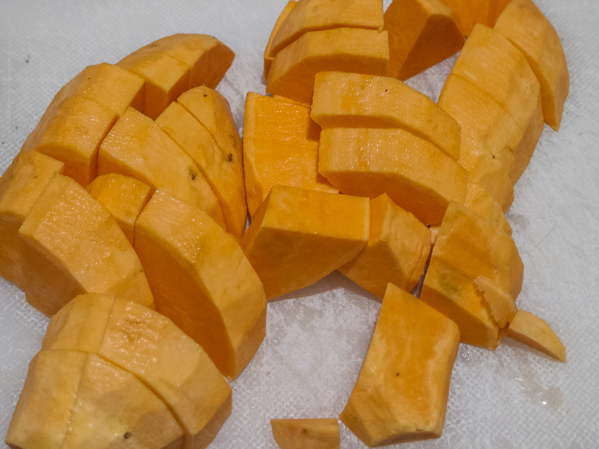 Photo de recette de Kilomètre-0, blog de cuisine réalisée à partir de produits de saison et issus de circuits courts