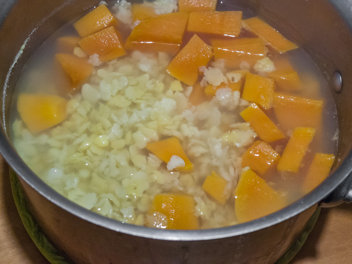 Photo de recette de Kilomètre-0, blog de cuisine réalisée à partir de produits de saison et issus de circuits courts