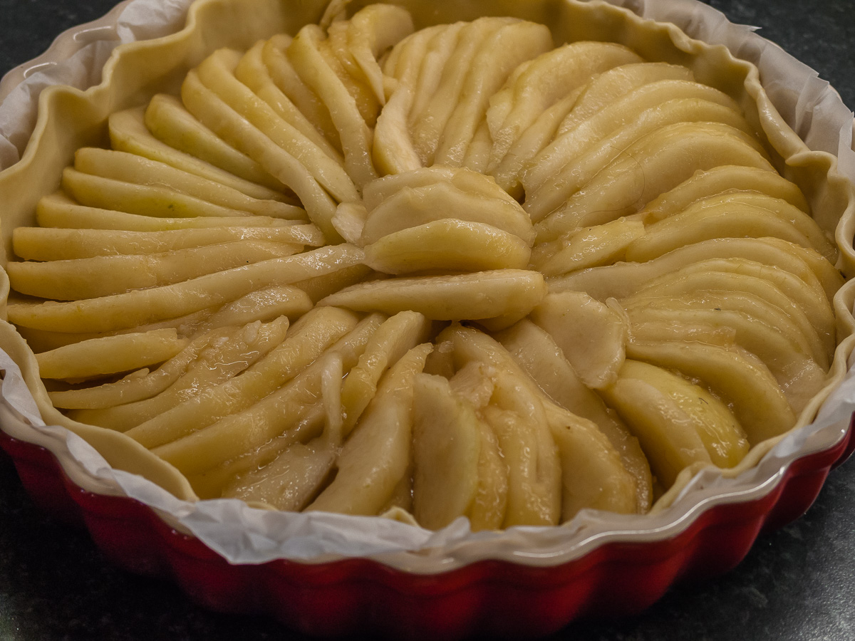 Photo de recette de Kilomètre-0, blog de cuisine réalisée à partir de produits de saison et issus de circuits courts