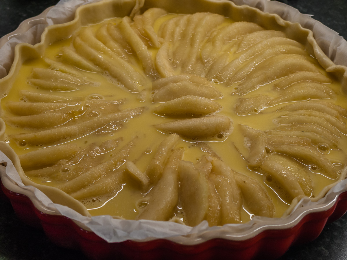 Photo de recette de Kilomètre-0, blog de cuisine réalisée à partir de produits de saison et issus de circuits courts