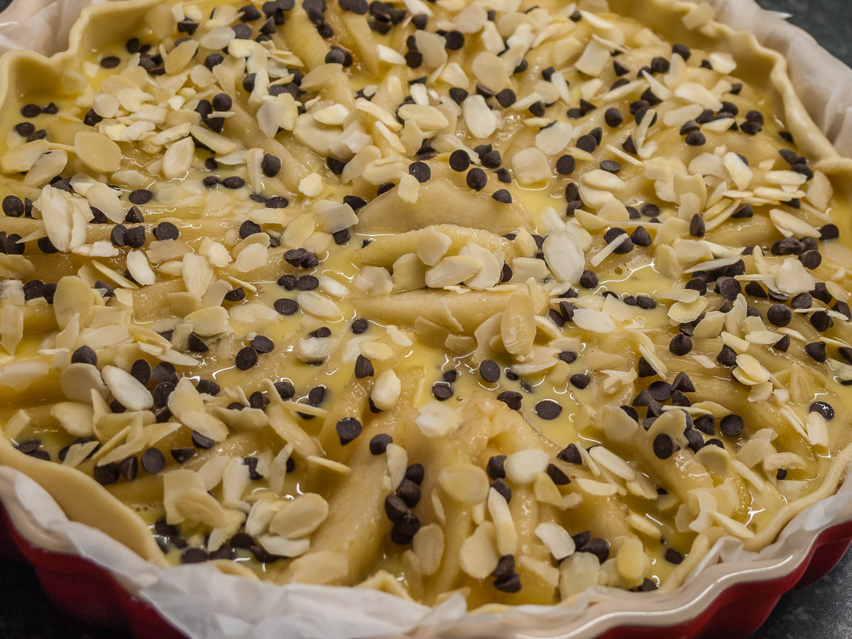 Photo de recette de Kilomètre-0, blog de cuisine réalisée à partir de produits de saison et issus de circuits courts